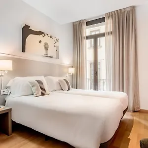  Appartement Aspasios Plaza Real